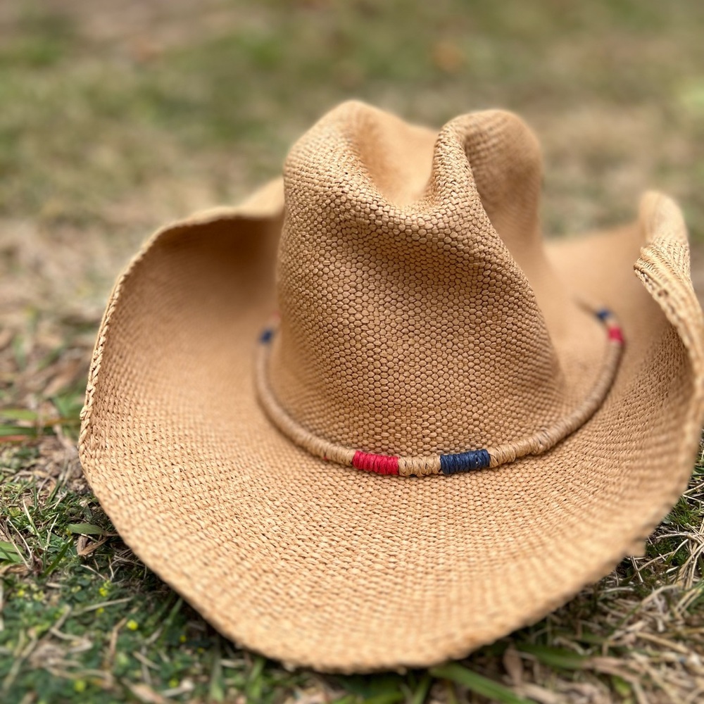 Cowboy Sun Beach Hat